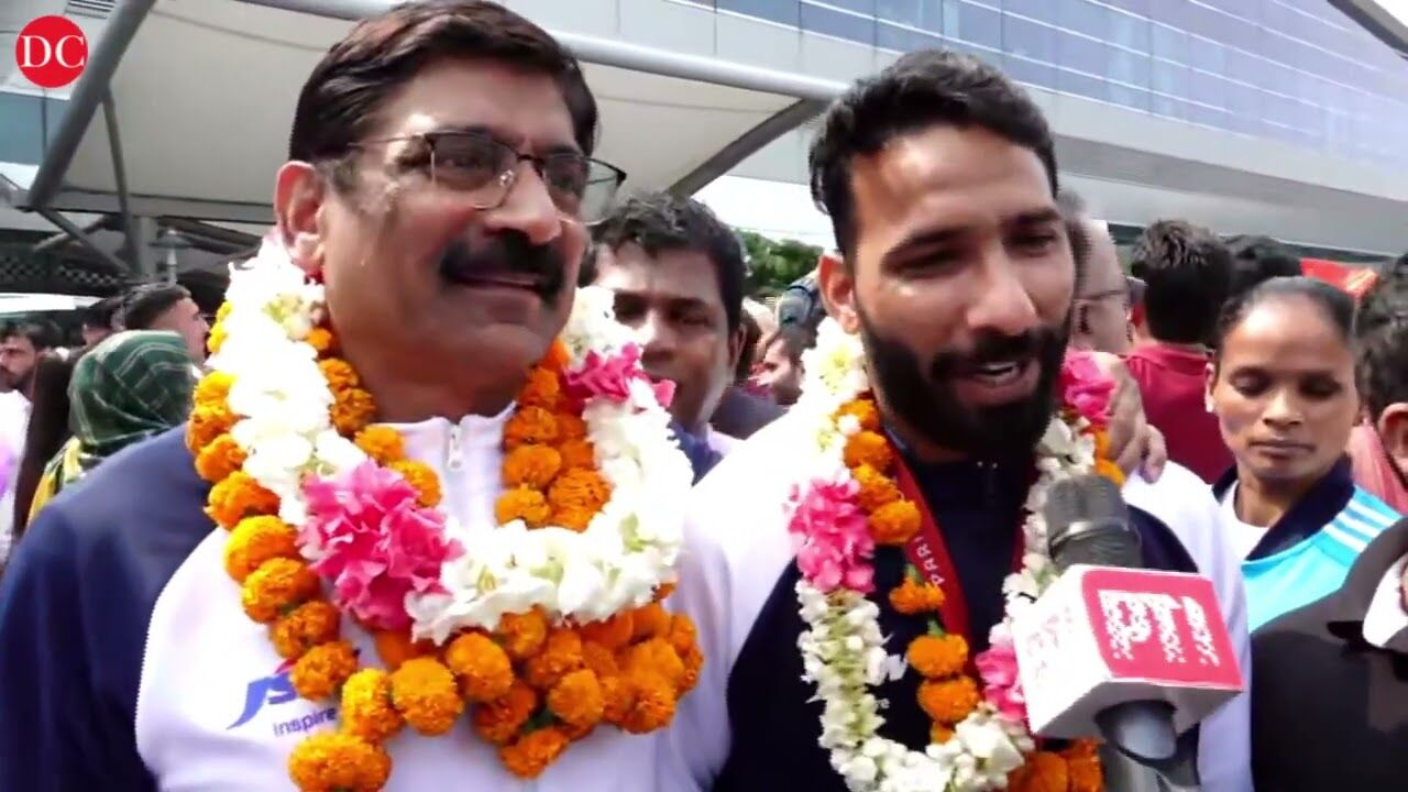 Paris Paralympics: I am eyeing for the gold medal in next Games: Kapil Parmar