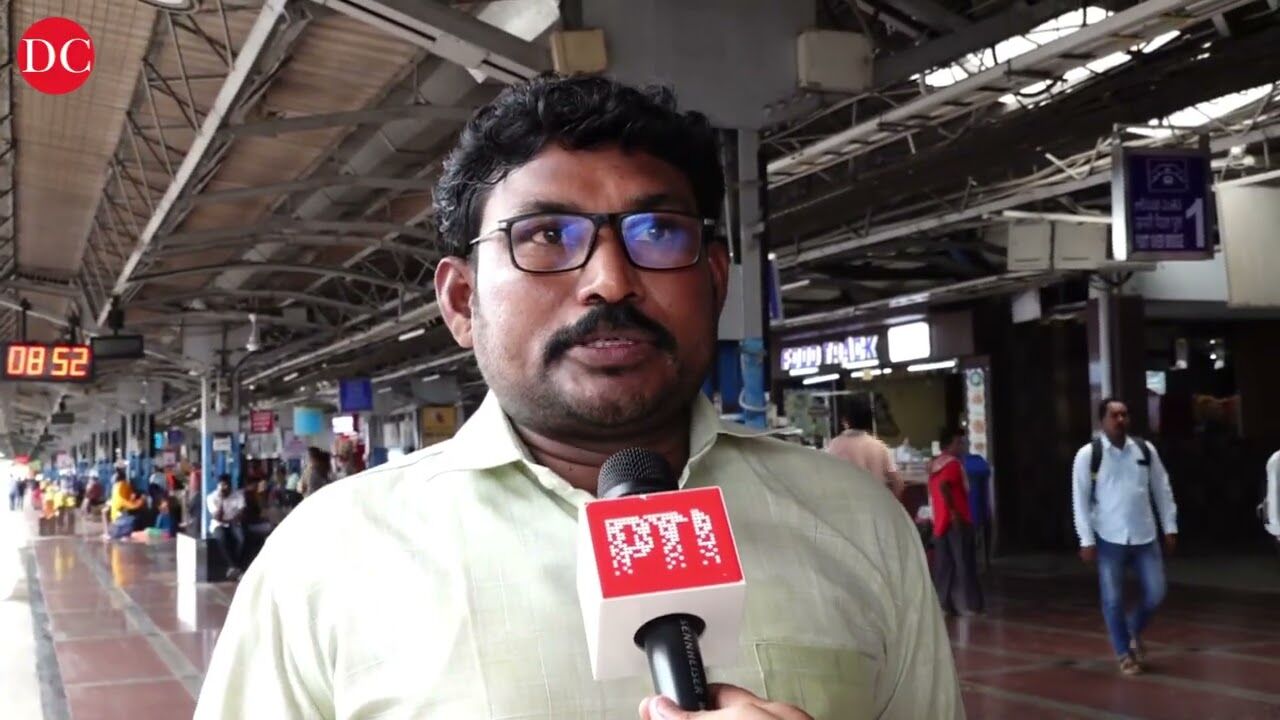 What Railway passengers want from Nirmalas Budget 3.0 in APs Vijayawada