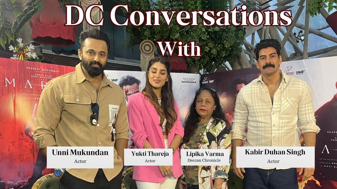 Unni Mukunduns most violent film, Marco rocks in the Hindi belt