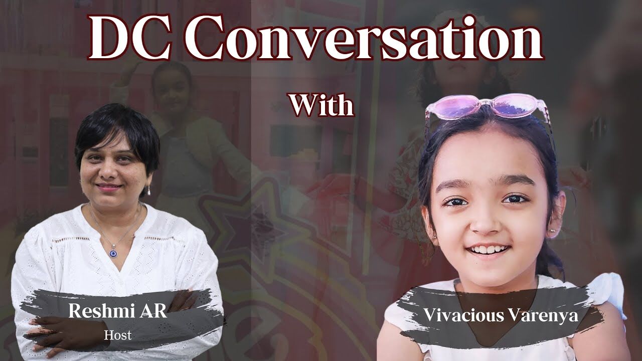 Viral Video Sensation Vivacious Varenya Unplugged