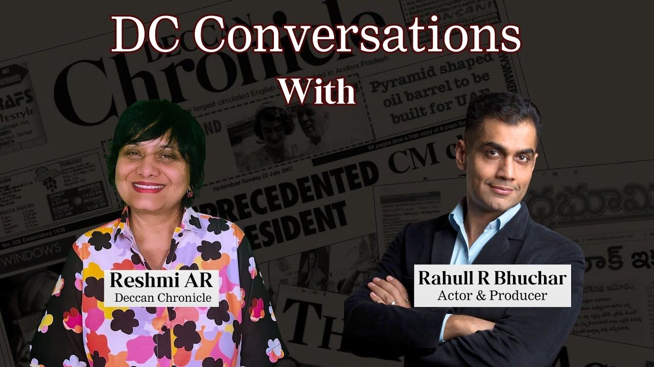 Humare Ram: The Bahubali of Theatre: Rahul Bhuchar