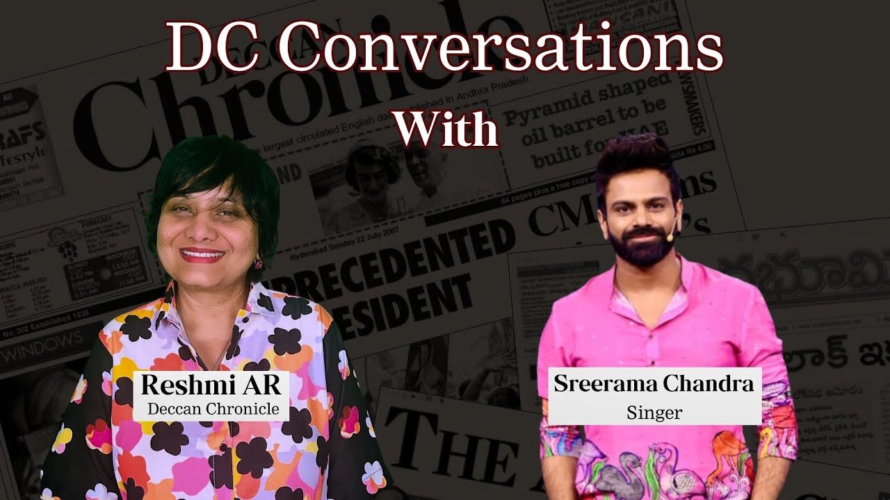 Sreerama Chandra on Dreams, Decisions & the Music That Defines Him