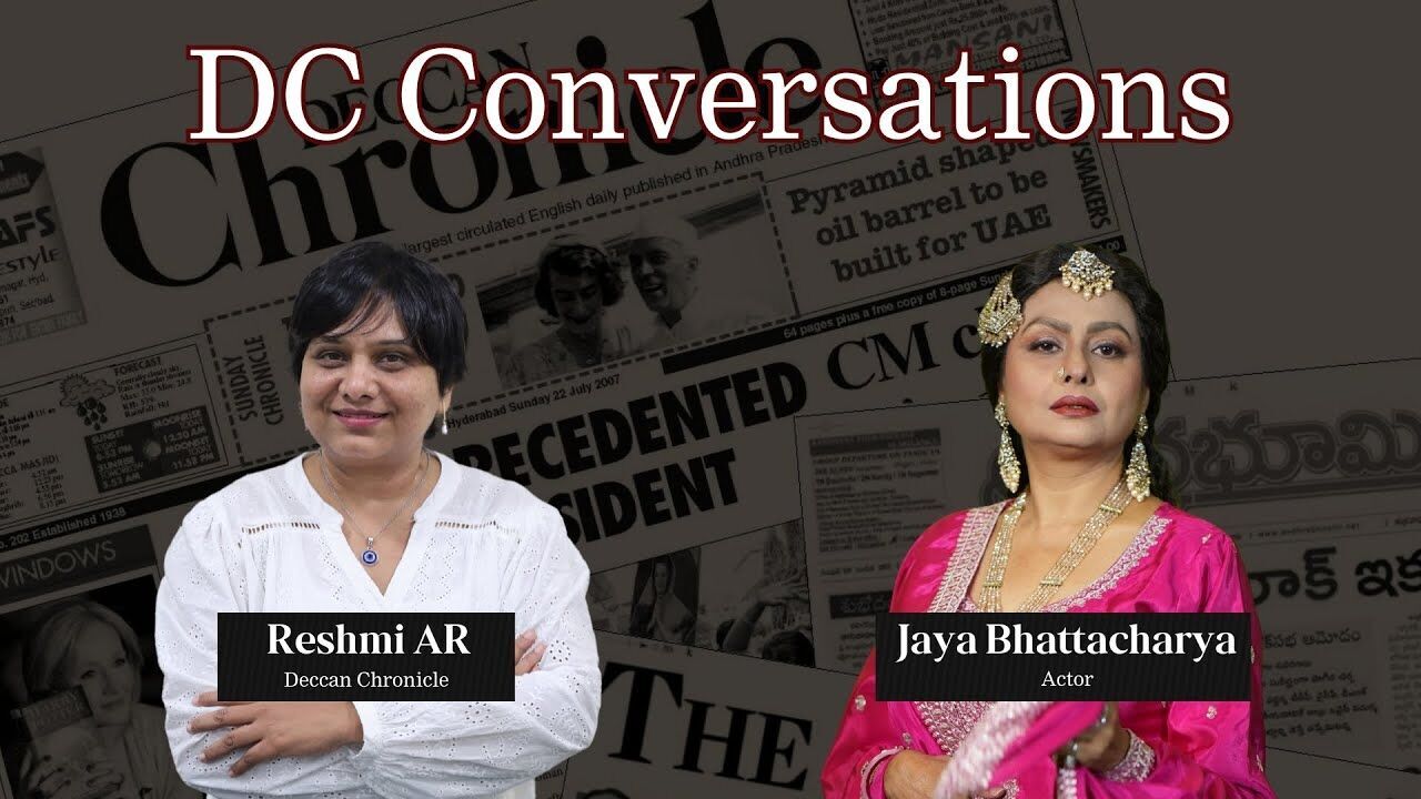 Jaya Bhattacharya on Kaneez, Life Lessons & Returning to Theatre