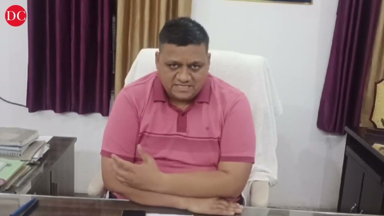 Kanpur: Massive fire at tannery; materials worth crores damaged