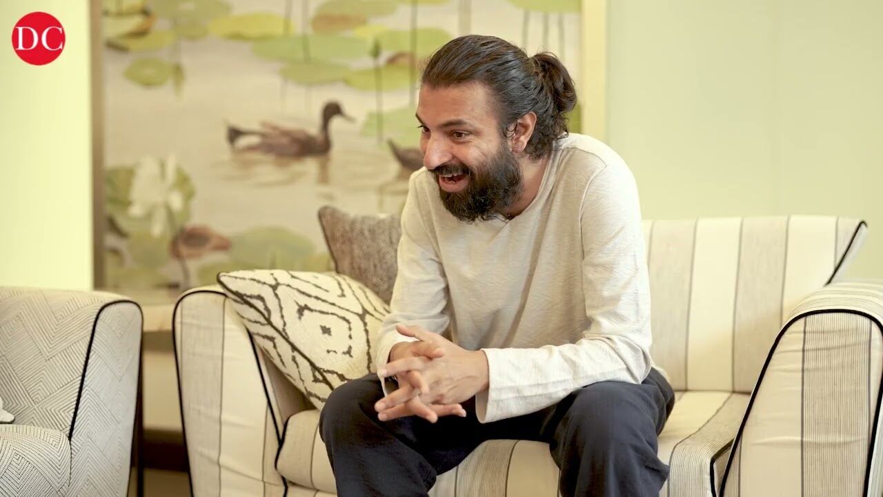 The Kalki Chronicles  | The Podcast with Ashwatthama - Kalki 2898 AD