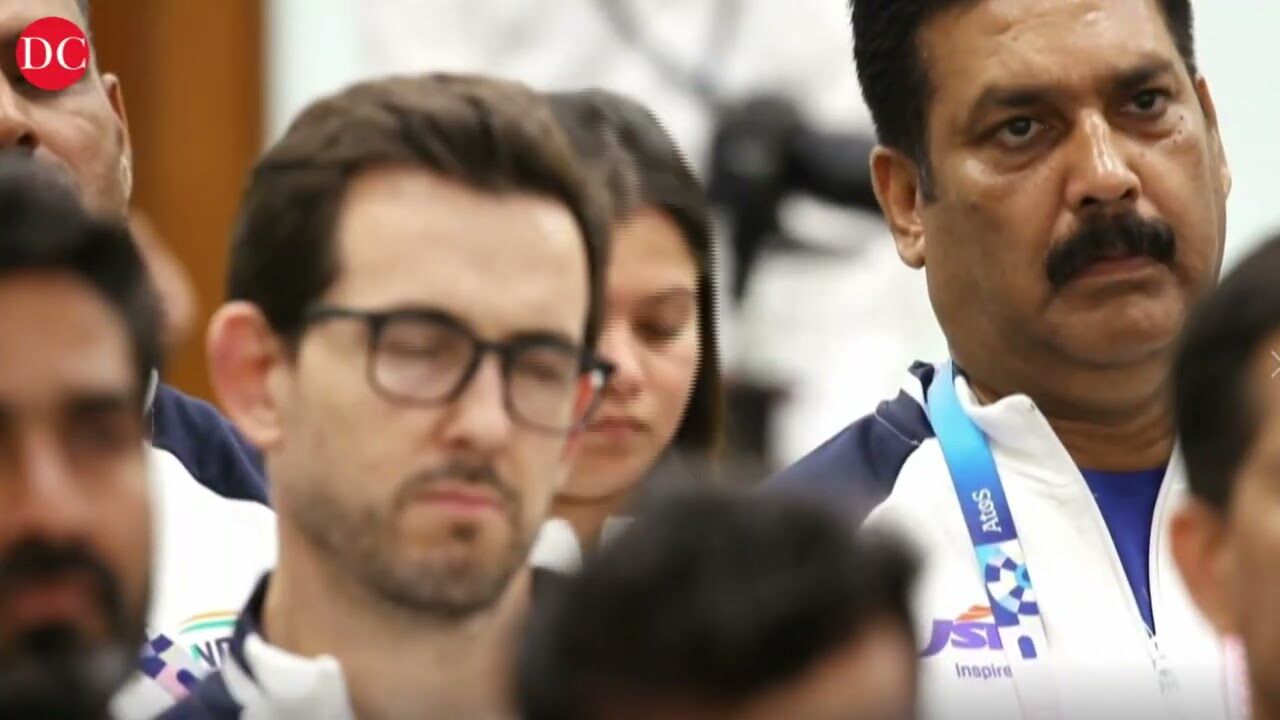 Paris Olympics has been historic for India in many ways, says PM Modi