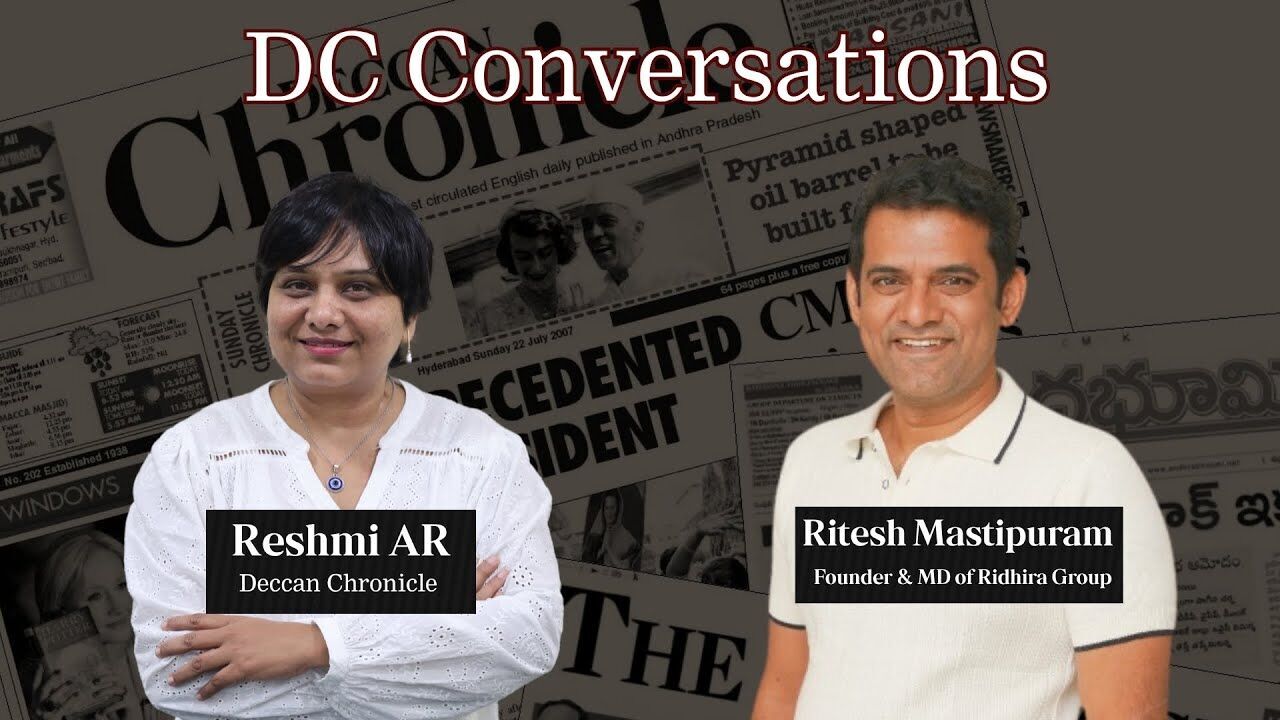 Pause to Purpose: Ritesh Mastipuram on India’s Wellness Revolution